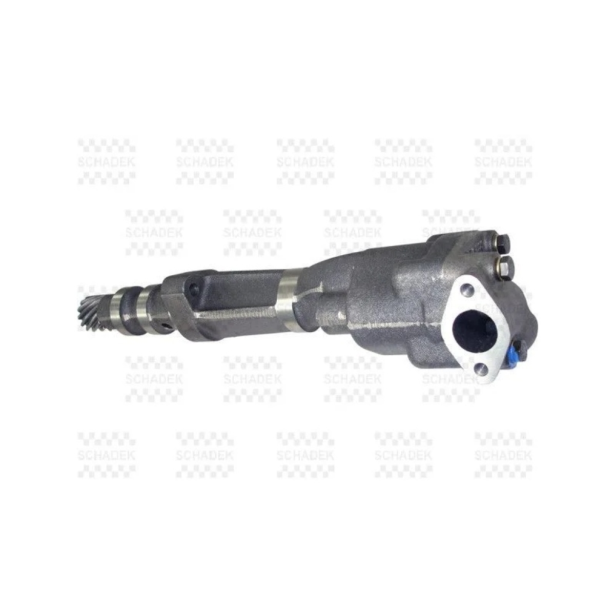 BOMBA OLEO MOTOR C/ENGRENAGEM 66MM CAMINHOES/TRUCKS/L2225/LS1924A/LS1929/32/33/3