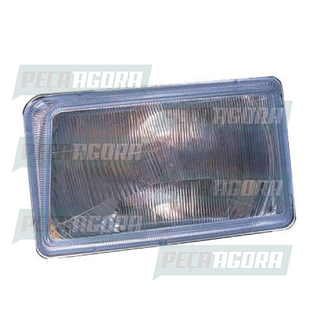 LENTE FAROL VOLKSWAGEN LEVE 2000 ESQUERDO NINO (417071)