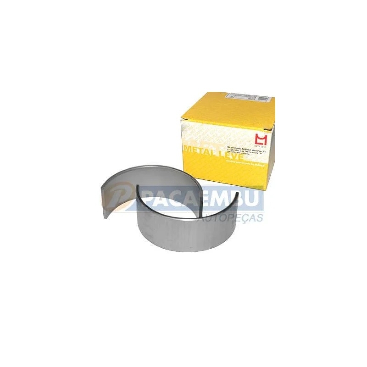 BRONZINA BIELA 0,25 MOTORES TD 229EC/7.110S TURBO/FD9/TD229/6 VEICULAR/AGRICOLA 