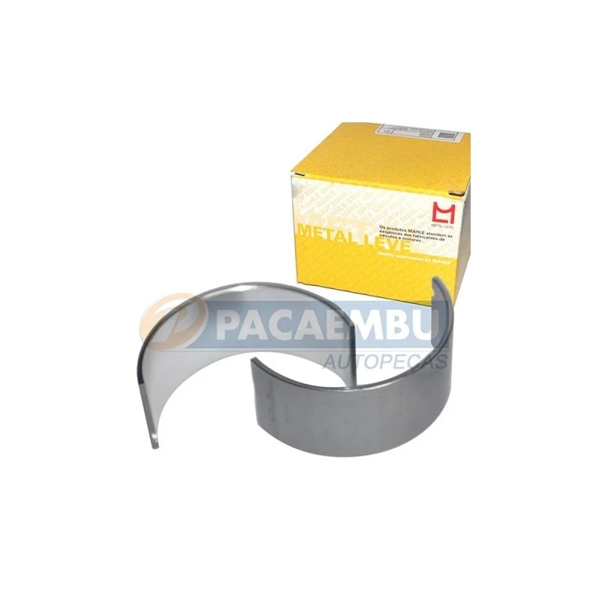 BRONZINA BIELA 0,50 4.12TCAE ACTION EURO 3 VWC DELIVERY (150-180CV) (BB1090P050)