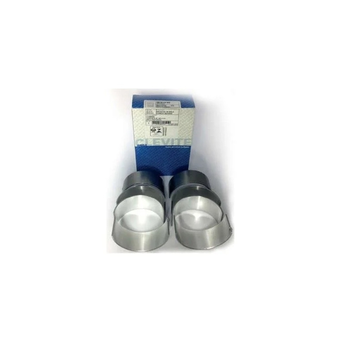 BRONZINA BIELA 0.25 CUMMINS MOTOR B/BT/BTA 3.9L /ISBE 3.9L/4.5L (BIELA FRATURADA