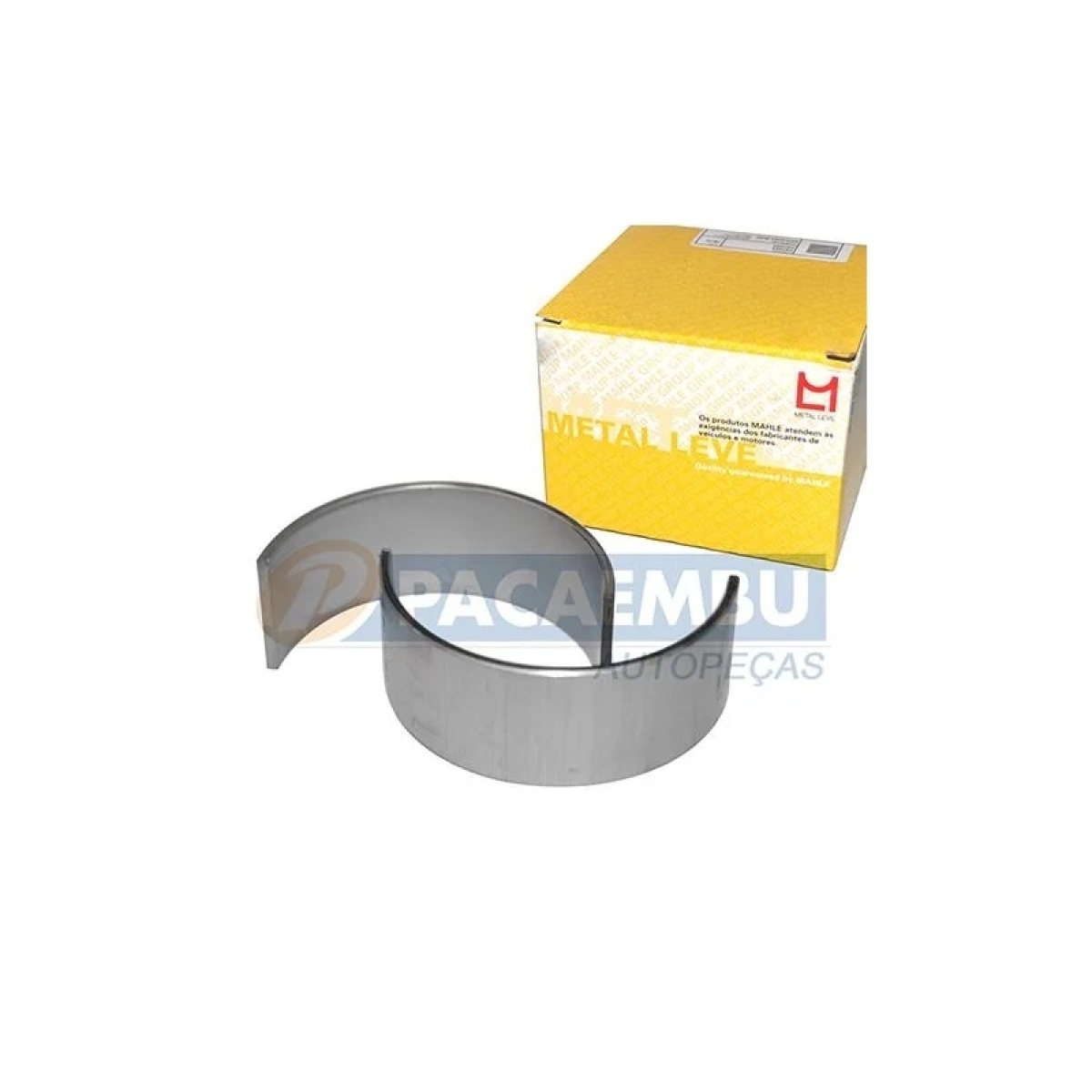 BRONZINA BIELA 1,00 MOTORES TD 229EC/7.110S TURBO/FD9/TD229/6 VEICULAR/AGRICOLA 