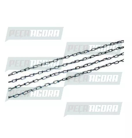 CORRENTE DE BUZINA AR (ROLO COM 30 MTS.) N07 (084002)