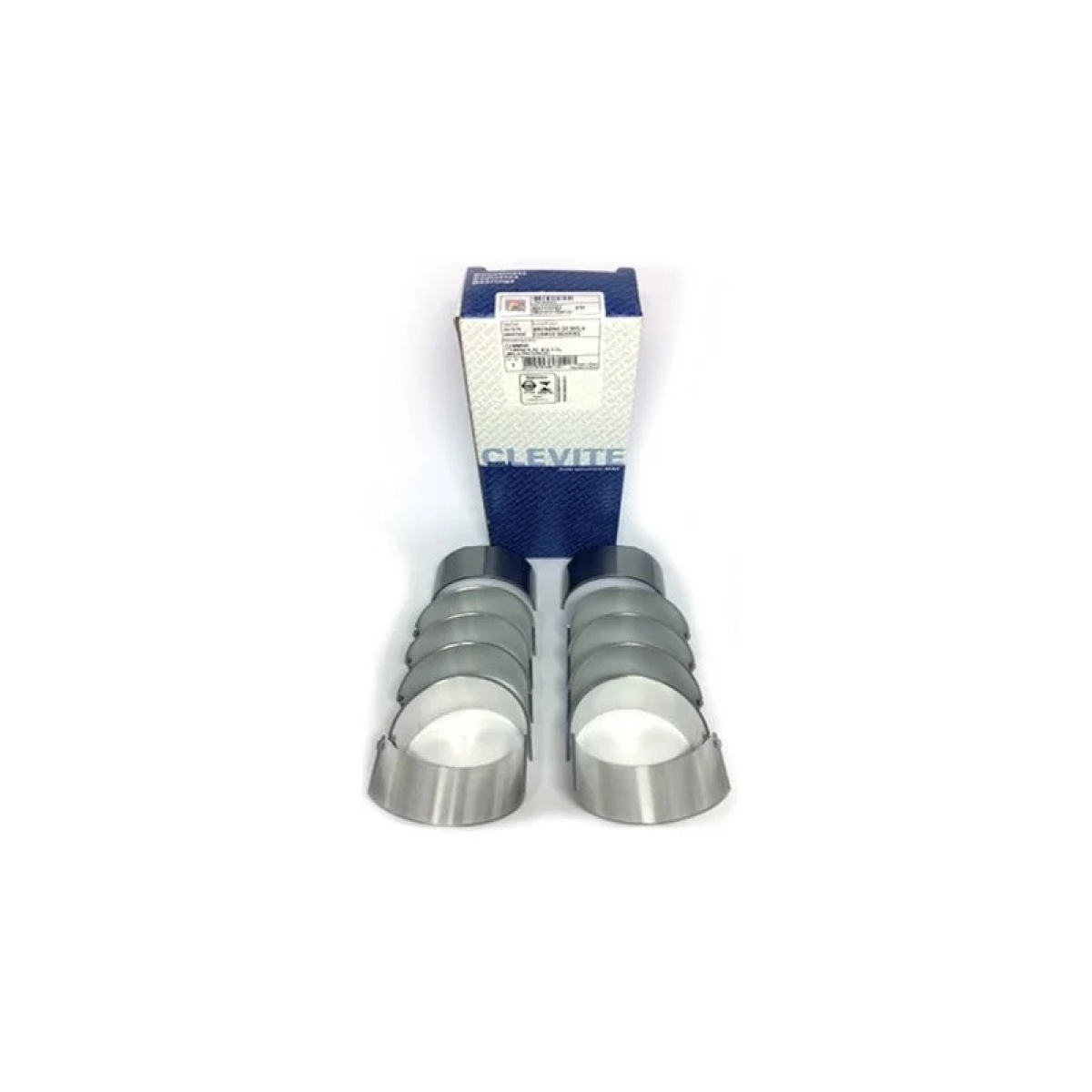 BRONZINA BIELA CLEVITE 0,50 CUMMINS ISB/ISBE/B/BT/BTA 6CIL FORD/VW (B21505050)