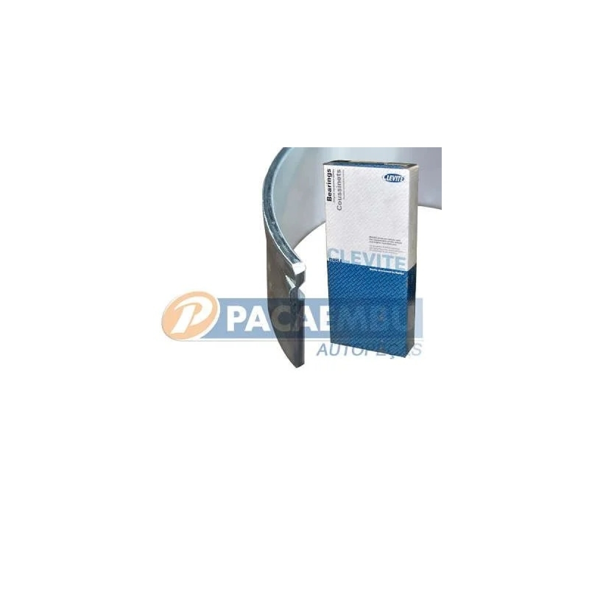 BRONZINA BIELA STD MOTOR CUMMINS 4B/BT/BTA 3.9L - AGRALE MA 8.0/CARGO 814/815/F 