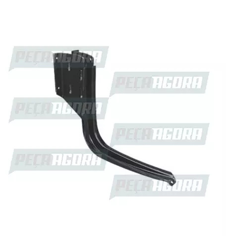 SUPORTE TANQUE ALUMINIO FABBOF TQ1404 VOLKSWAGEN TITAN SEM CINTA (2TO201260A)