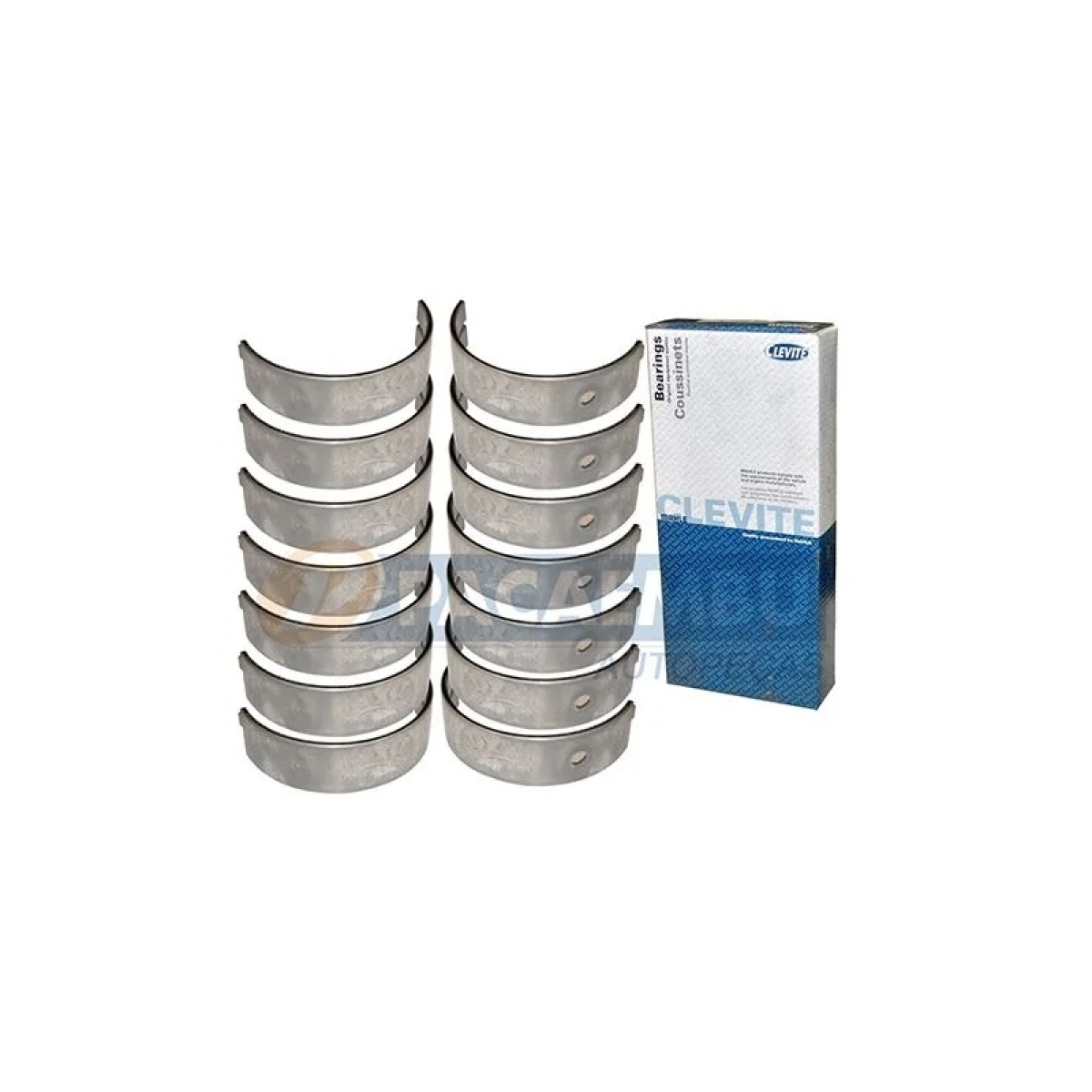 BRONZINA MANCAL CUMMINS L10/OHV (M21569025)