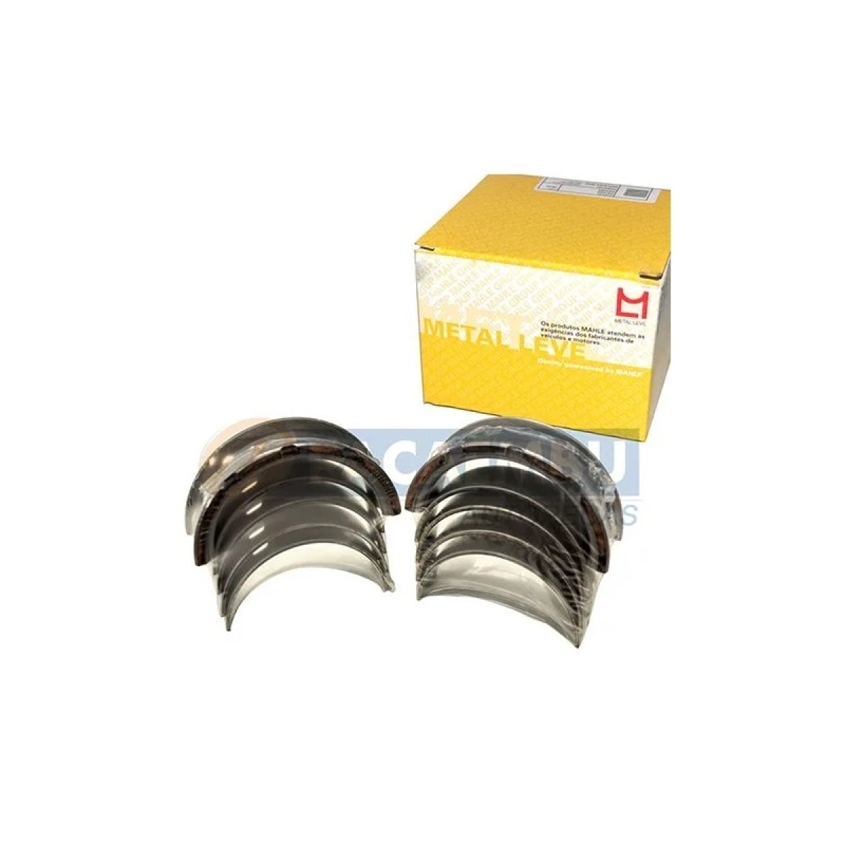 BRONZINA MANCAL 0,25 OM314(FLANGE+1,00) L608/L708/815/923/2080/1065 (3450300240-