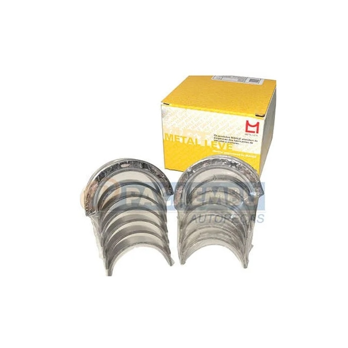 BRONZINA MANCAL 0,25 FORD CARGO 6.6NA-6.6TC-7.8TC/F8000/F8500/FT8000/CARGO2324 (