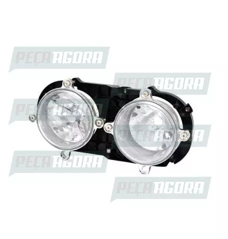 FAROL FORD CARGO 2000 ... DIREITO DIAGONAL NINO (242141)