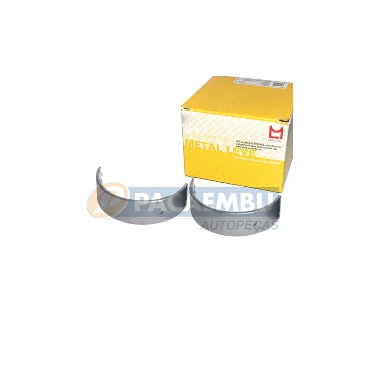 BRONZINA MANCAL 0,50 MWM 4.12TCAE ACTEON VW DELIVERY(150/180CV)13150E/8150ODM/91
