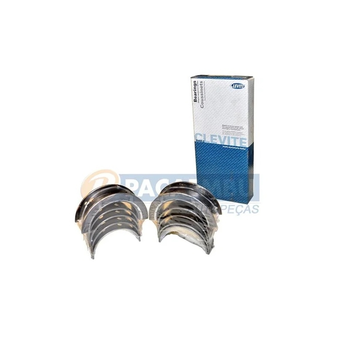 BRONZINA MANCAL 0,50 CUMMINS ISB/ISB-E 4CIL AGRALE/FORD/VW 9150E/9150EOD/815E (M