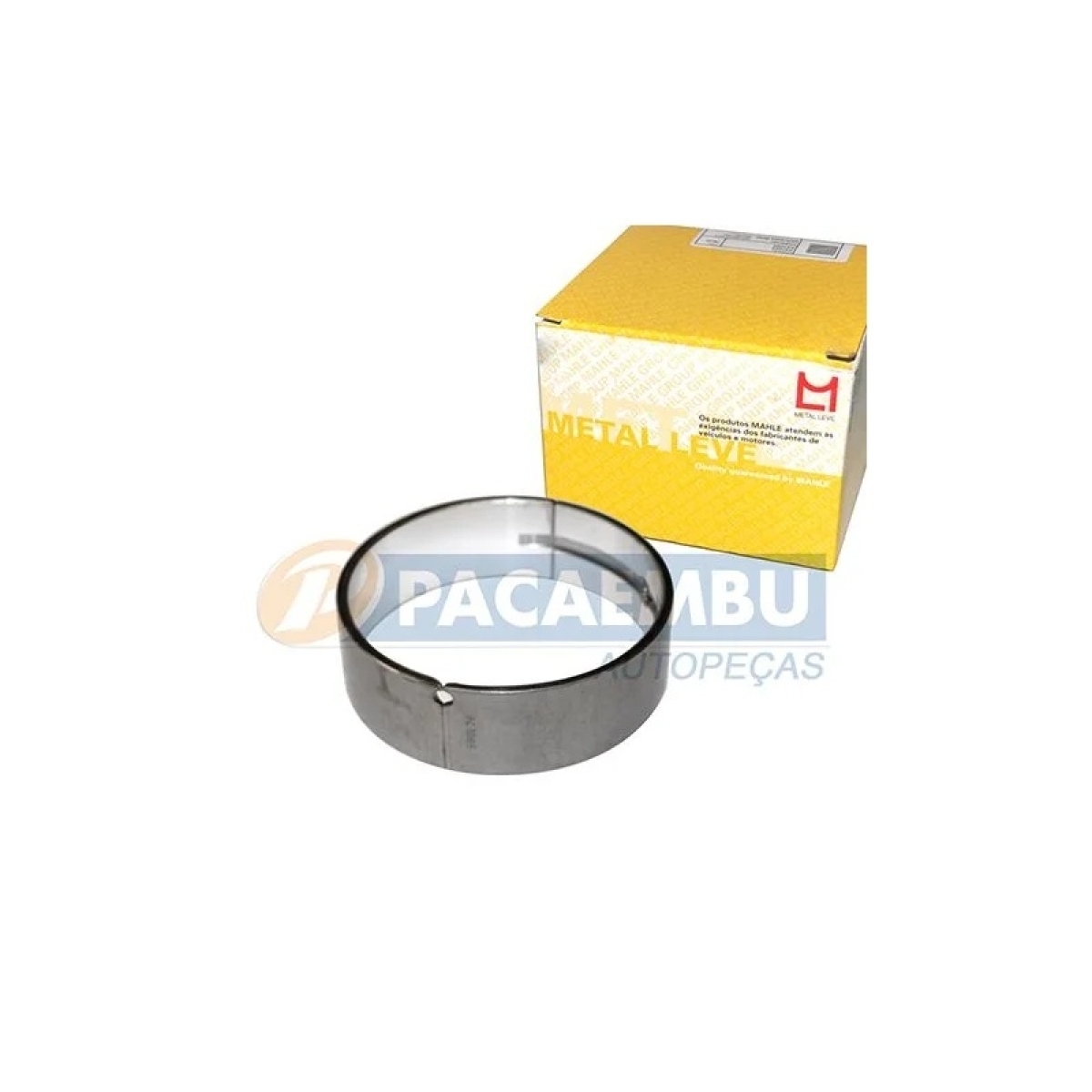 BRONZINA MANCAL 0,75 MWM X10/X12/4.10NA/4.10T/4.10TCA/6.10NA/6.10T/6.10TCA/6.10T