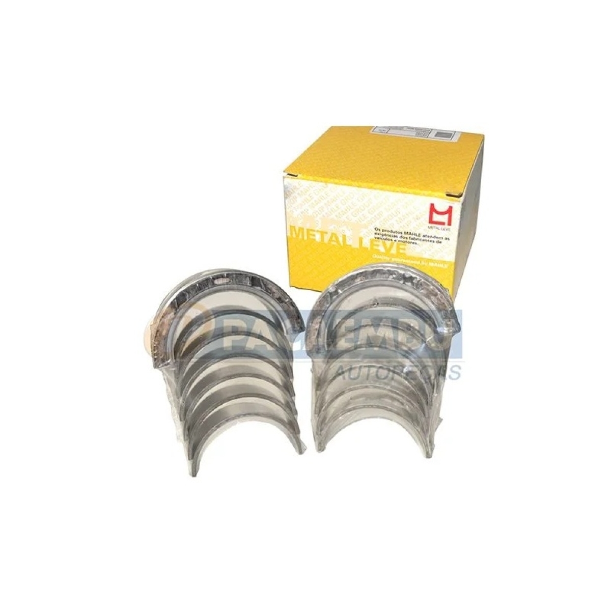 BRONZINA MANCAL 0,75 CARGO474(7.8)TC 243CV C3225/C1215/C1415/C1615/C1218/C1418 6