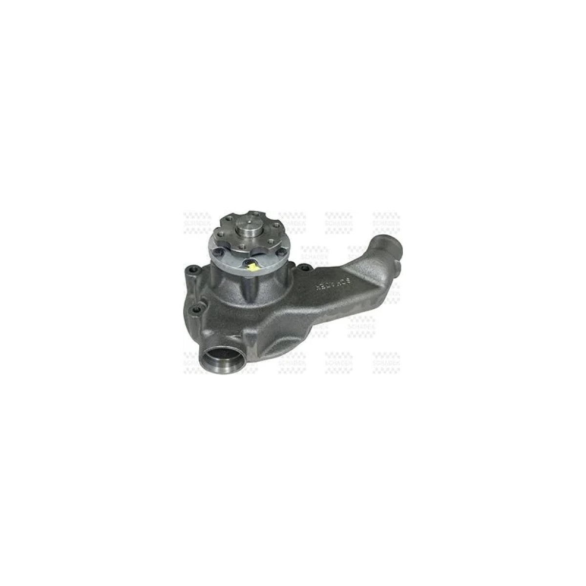 BOMBA AGUA MB 1218/1418/1620/1721 OM366/OM366A (89>99) ROTOR 95MM (3662000701-20