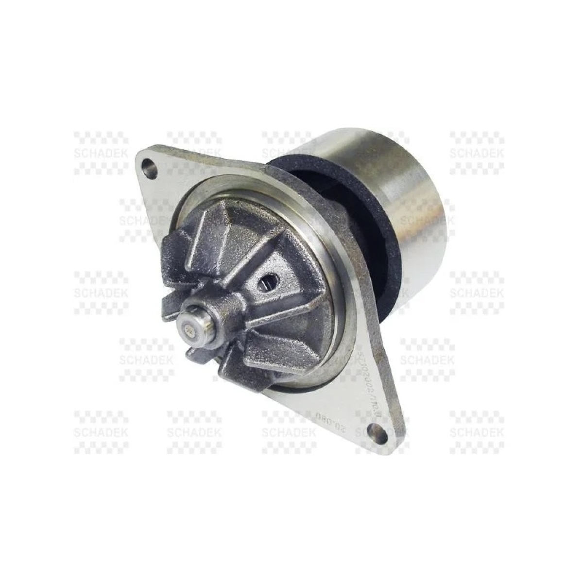 BOMBA AGUA MOTOR CUMMINS BT/BTA 6 CILIN/C1215/1415/1617/F4000/F12000/F16 (2TD121