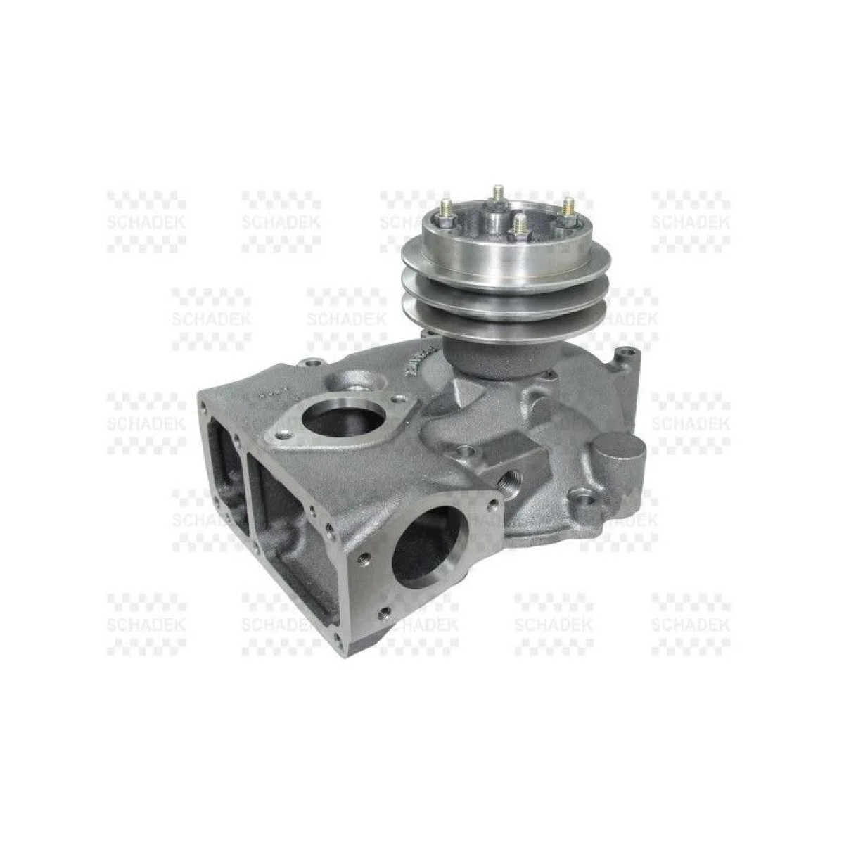 BOMBA AGUA VOLVO - N10 TD 101G/N10 TD 100G (ANO 81/88) (1699788-20106)