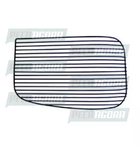 PAR GRADE PROTET.FAROL PRETA MERCEDES BENZ AXOR (135096)