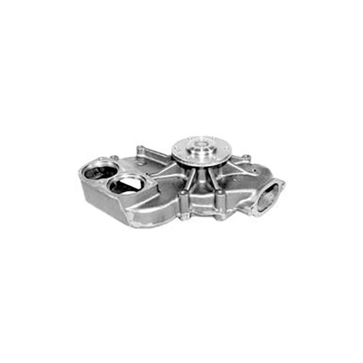 BOMBA AGUA C/ROTOR 125MM 1935/1941 OM447LA (01/90..12/06)/O500RSD OM457LA (UB037