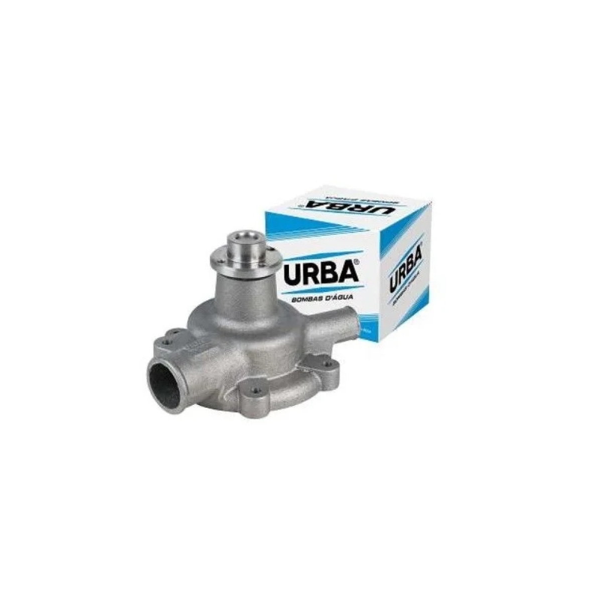 BOMBA AGUA DIVERSOS MOTOR MWM TD229EC-4/6 (2RB121005A-UB0578)