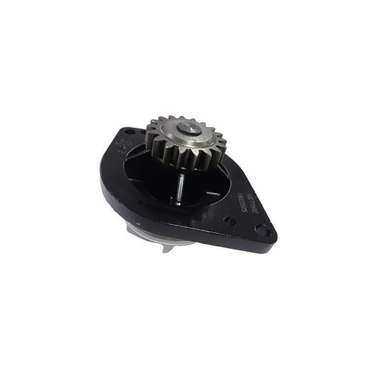 BOMBA AGUA CAMINHAO/ONIBUS C/MOTOR MWM D4.10T/6.10T (2R0121004J)