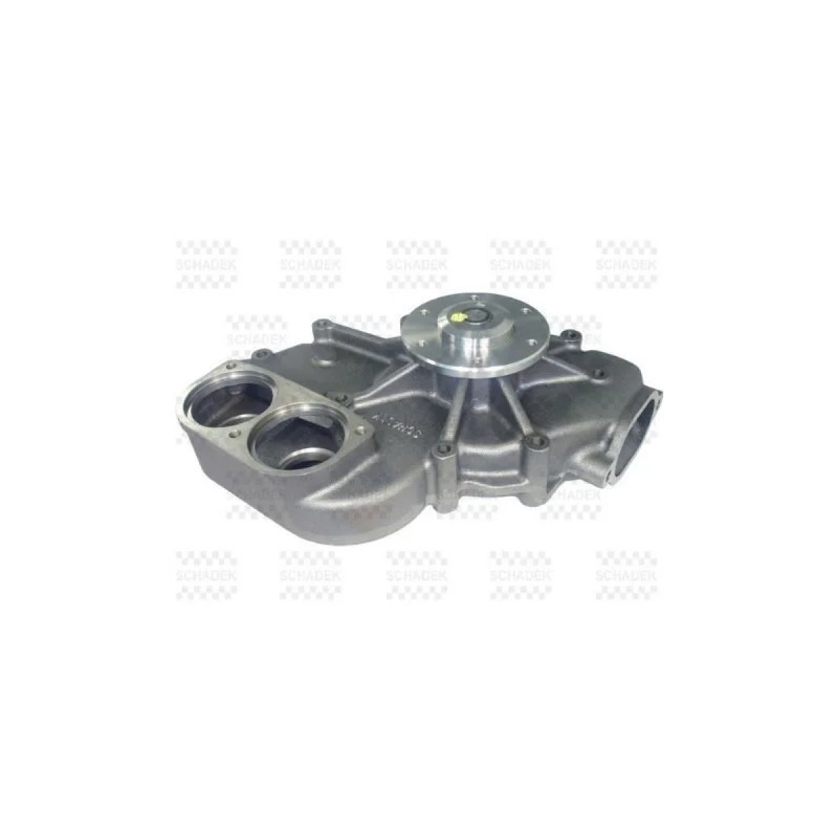 BOMBA AGUA C/ROTOR 135MM MB AXOR 2035/40/44/2540/2640/44/3344/4140/44/1634/1938/