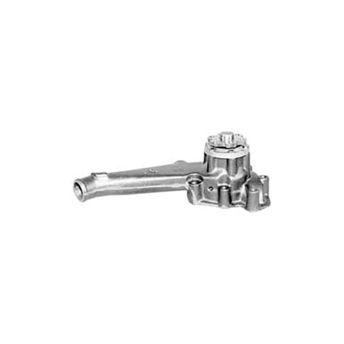 BOMBA AGUA CPL C/TAMPA OM.366LA (96/...) INTERCOOLER (3662006801-UB0367)