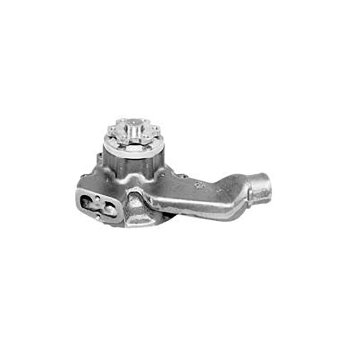 BOMBA AGUA REBAIXADO S/TAMPA/ROTOR 87, O.362/362A/364/OH1313/LP/LPO/OF1113 REBAI