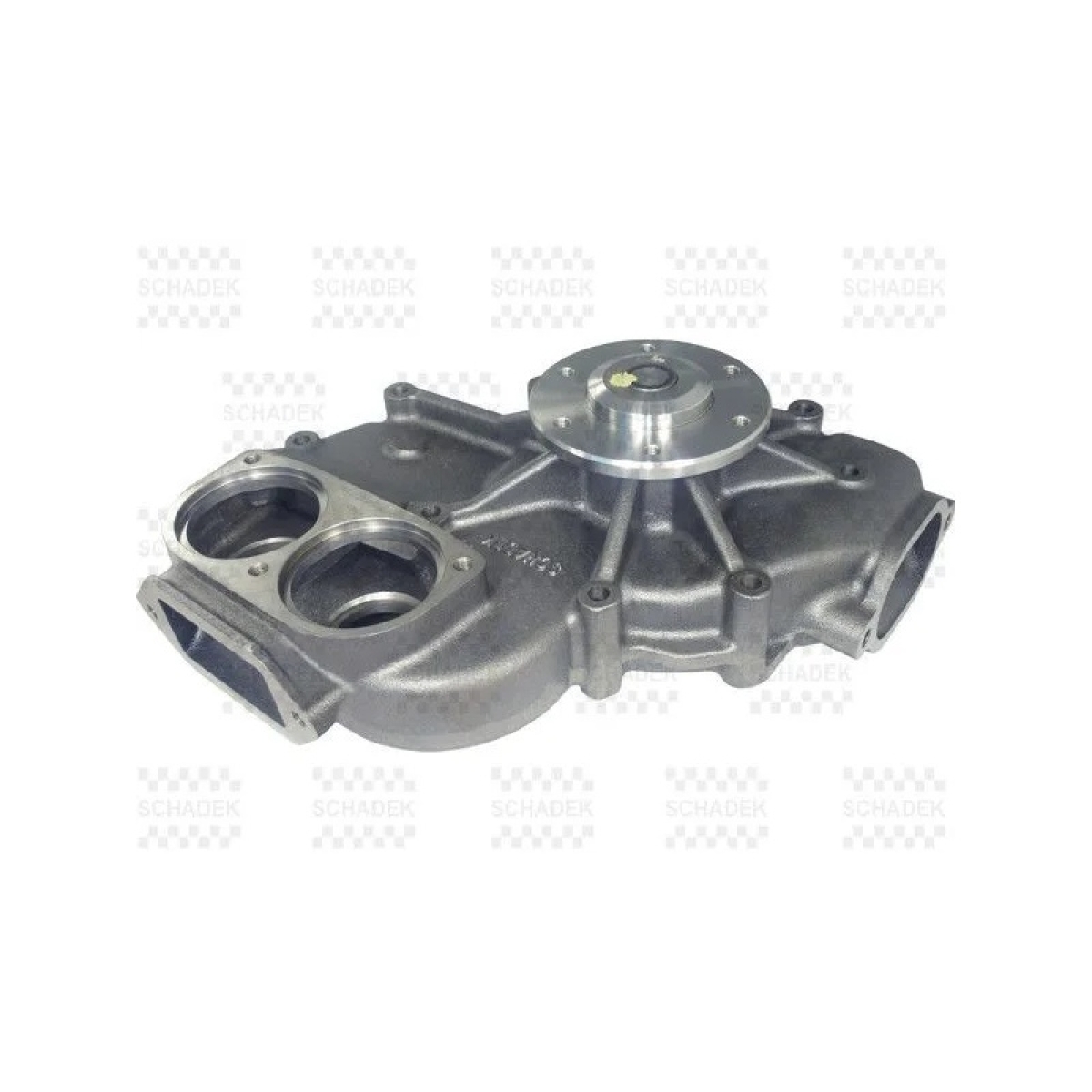 BOMBA AGUA ROTOR 125MM C/ RETARDER LS 1938/S/LS1944/O400RS/O400UP/O500RS/O500RSD