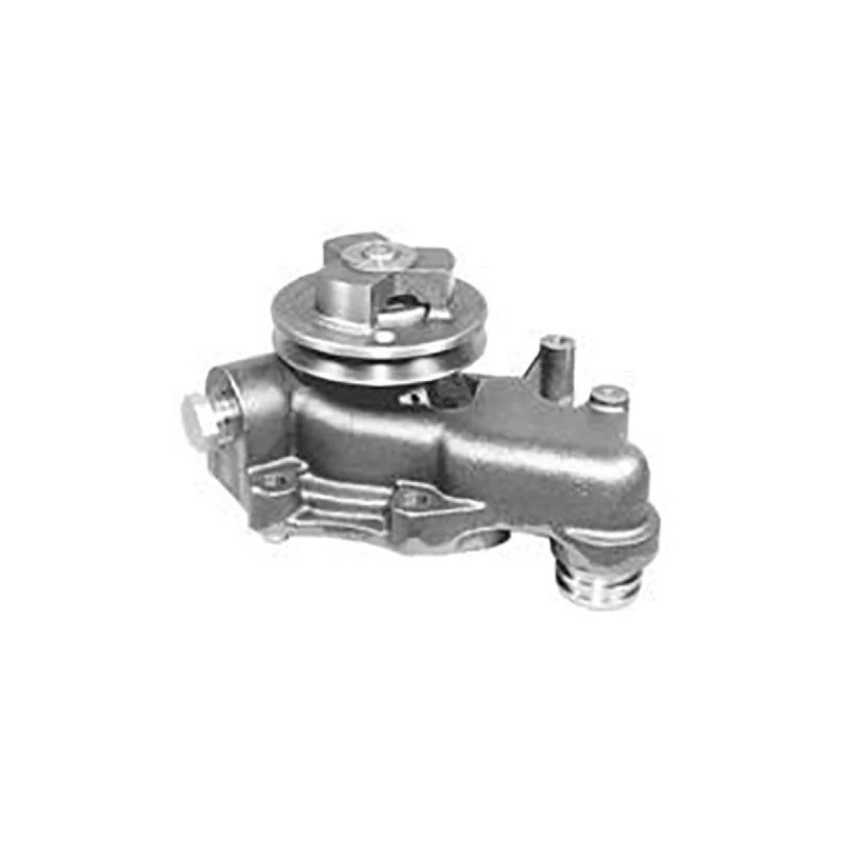 BOMBA AGUA S/TAMPA FORD CARGO C1215 AO 1618 MOTOR 401NA/TC (E7HN8A513AB-UB0590)