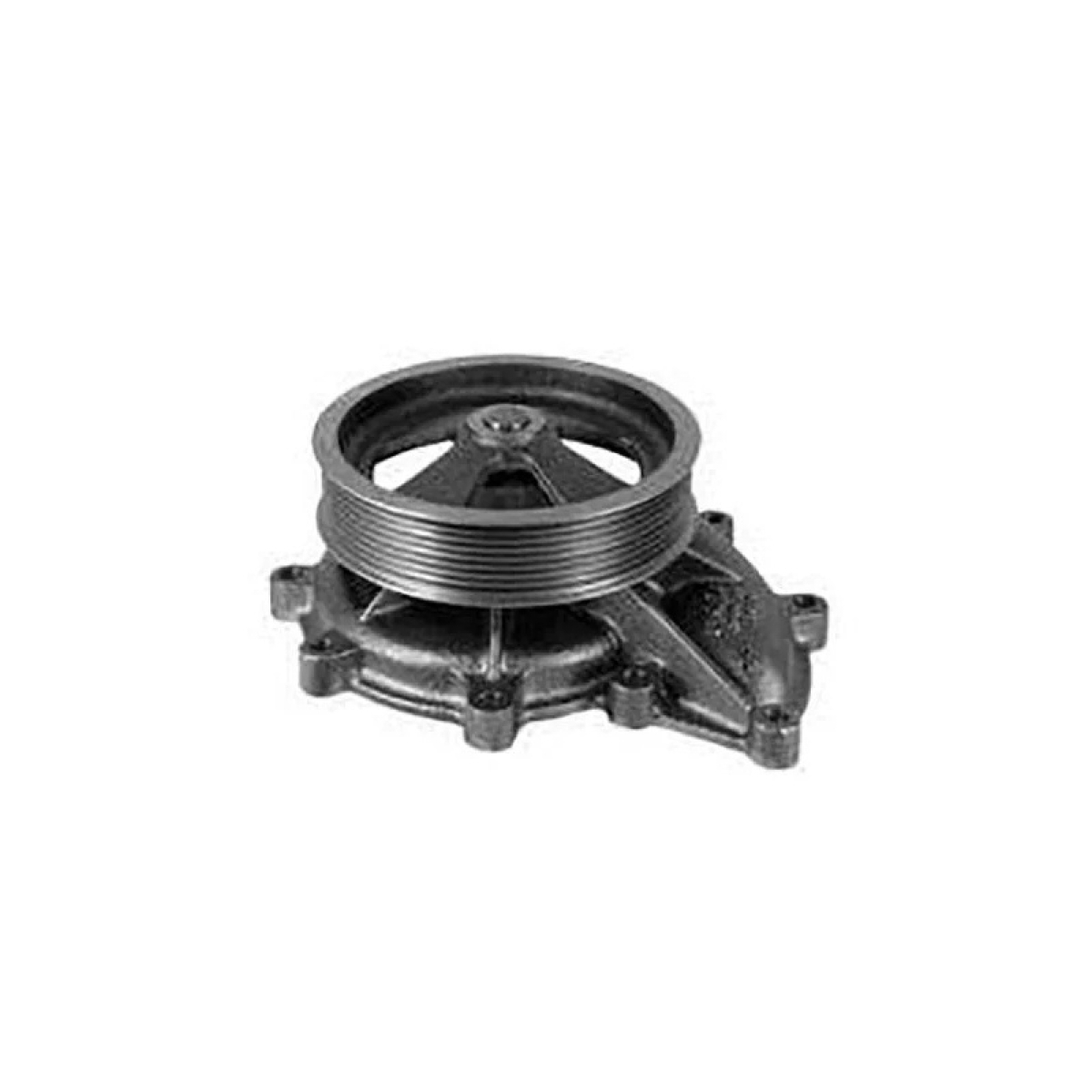 BOMBA AGUA S/TAMPA (ROTOR 112MM) SCANIA K124/P114/R114/R124/T114/T124 (01/05...)