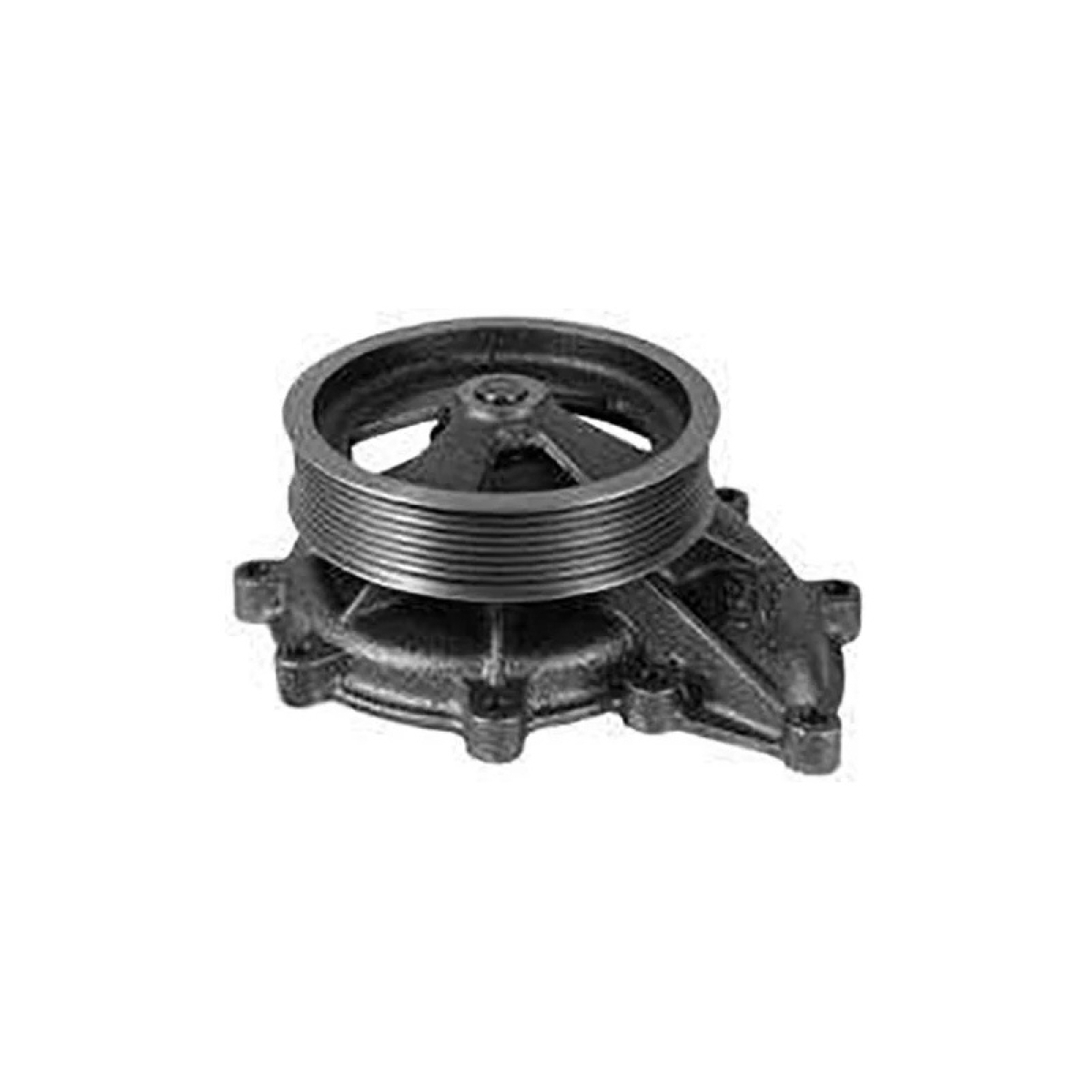 BOMBA AGUA PARA SCANIA ROTOR 105MM PARA SCANIA K124 P114 R114 R124 T114 T124 (15