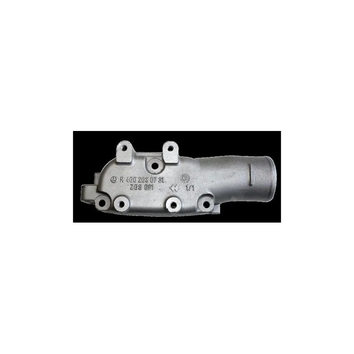 CARCACA VALVULA TERMOSTATICA O500RSD/AXOR 2035S/2040S/2044S/3340S/4144 (46020307