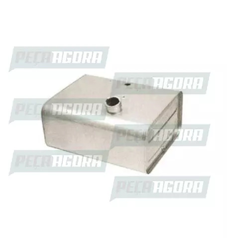 TANQUE GALVANIZADO 270 LITROS BEPO D-606A FORD CARGO (214024)