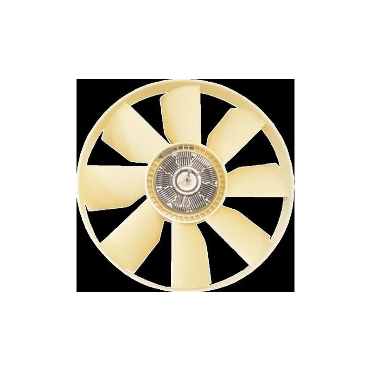 EMBREAGEM VISCOSA MOTOR MBB OM906LA/L1620EL/1632/2423/2428 ( HELICE CPL VA 9042 