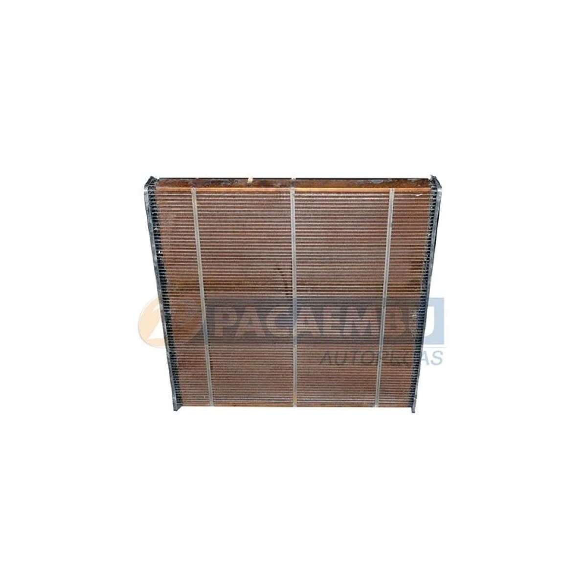 COLMEIA RADIADOR (CAB.90) 640X634X VOLKSBUS/11.140/14.150/14.200 (RV8244)