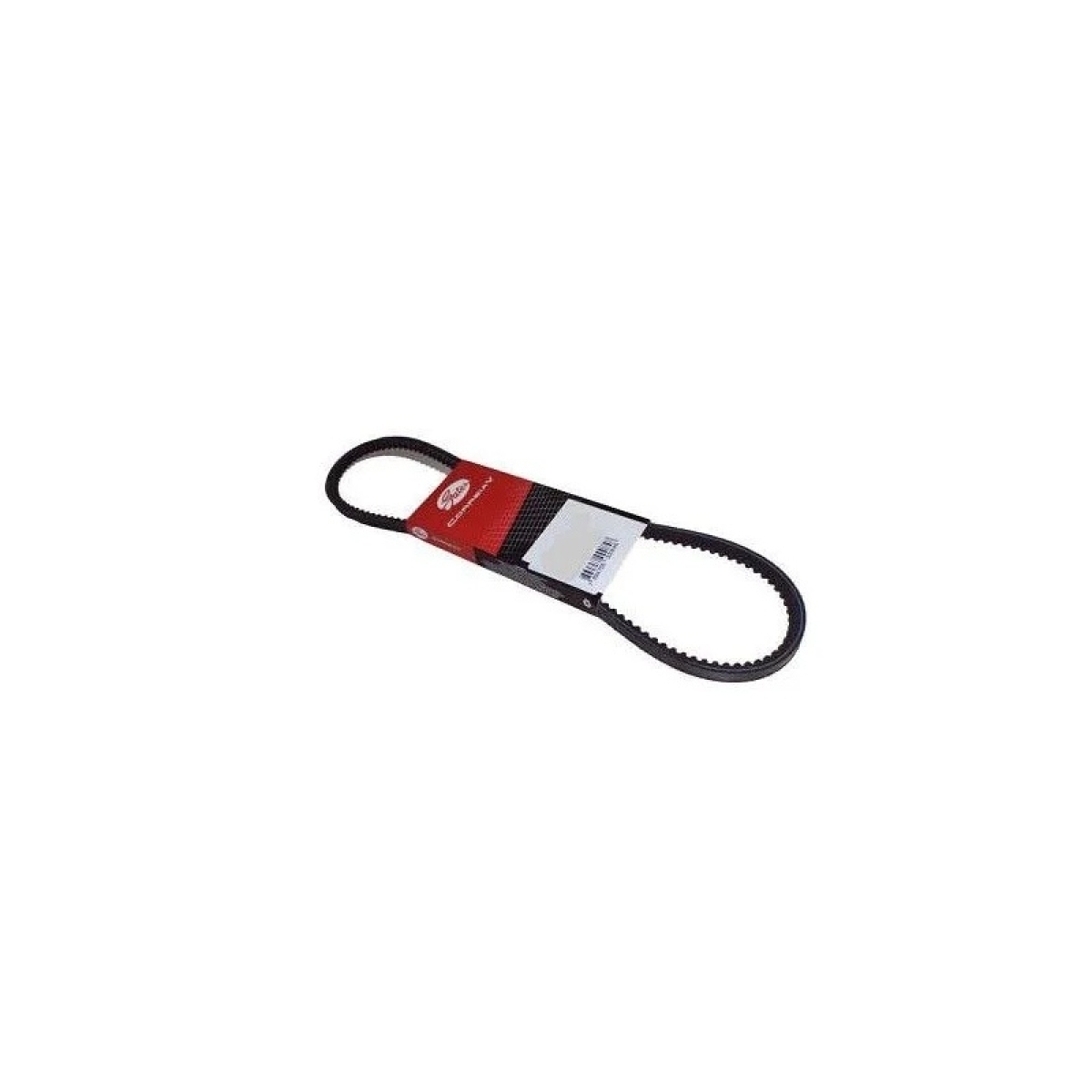 CORREIA DUPLA AR COND DENTADA 2X17X2256 AR COND THERMOKING/ CAM/ ONIBUS/ INDUSTR