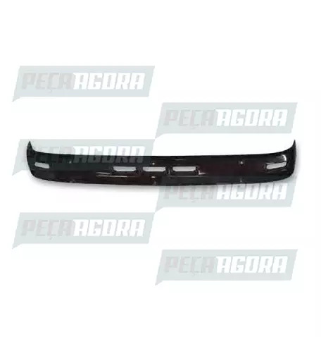 TAPA-SOL PARA SCANIA SERIE 4 3 MARIAS FUME SEM SUPOR ACRILICO ROTAMIL (1430535.)