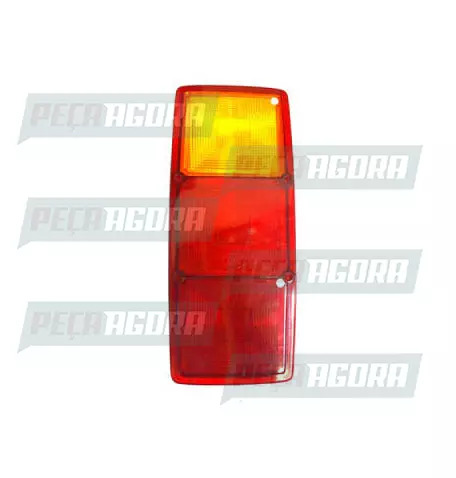 LENTE TRASEIRA VOLKSWAGEN CAMINHAO SEM RE.IAM (241223)