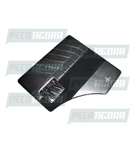 PAR FORRO PORTA MERCEDES BENZ 1113 COM BOLSA VELUDO PTO SAO GERALDO (146001)