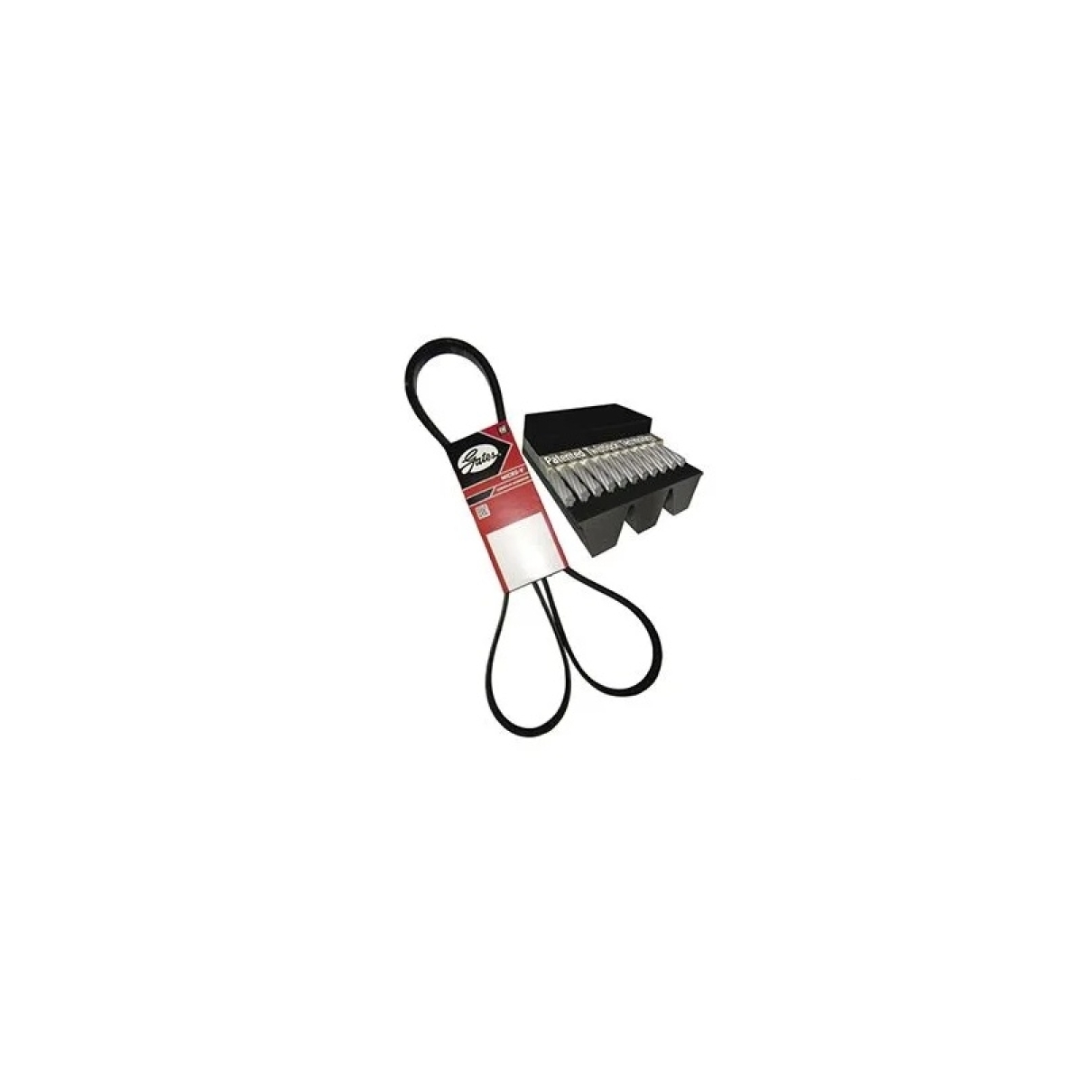 CORREIA MICRO V VB/AT 8PK1345 FORD CARGO 814/815 F4000/F350/F250 (BF878620AA-8PK