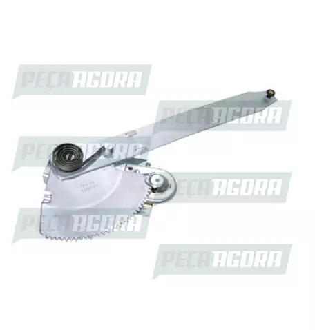 MAQUINA VIDRO ZINNI F1000 72/91 ESQ (BD3C8123201A.)