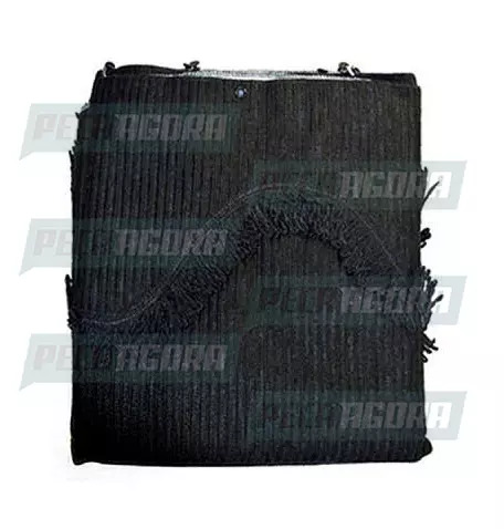 CORTINA GOBELEN TRAS.VW CONSTEL.CAB.SIMPLES ALTURA 130 CMS.PT (418152)