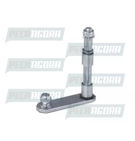 PIVO LIMPADOR PARA-BRISA GRANERO MERCEDES BENZ 1938-S 1944-S 98 ... DIREITO (328