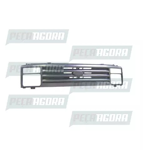 GRADE FORD CARGO ANTIGO 1985 A 1999 FRONTAL PLASTICA (85HB8190BA.)