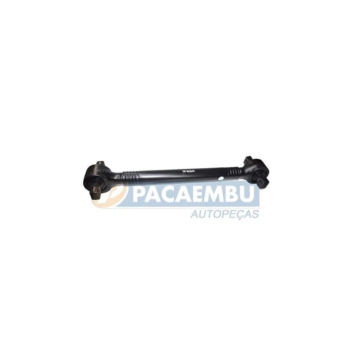 BARRA REACAO 568,5MM R124/R164/T124/P124/P94/P114 (1486757-2757901)