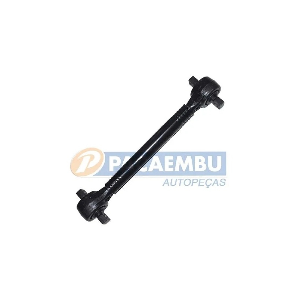 BARRA REACAO FIXA 568MM PARA SCANIA ORIGINAL PARA SCANIA P114 CB 8X4 P124 CA 6X4