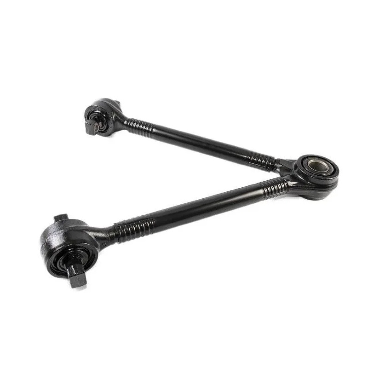 BARRA REACAO V 592MM TRAS FORD CAMINHAO 2425/2626/VW CAMINHAO 24.220/24.250/26.3