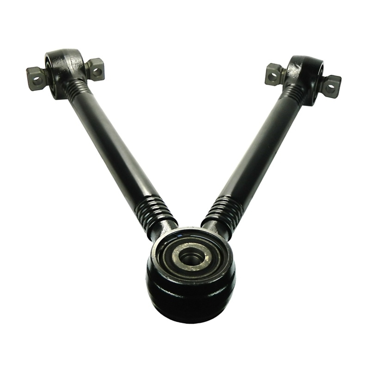 BARRA REACAO V 592MM TRAS VW 24250/26/31260/32320/31370/FORD 6232/2622/5032 6X4 