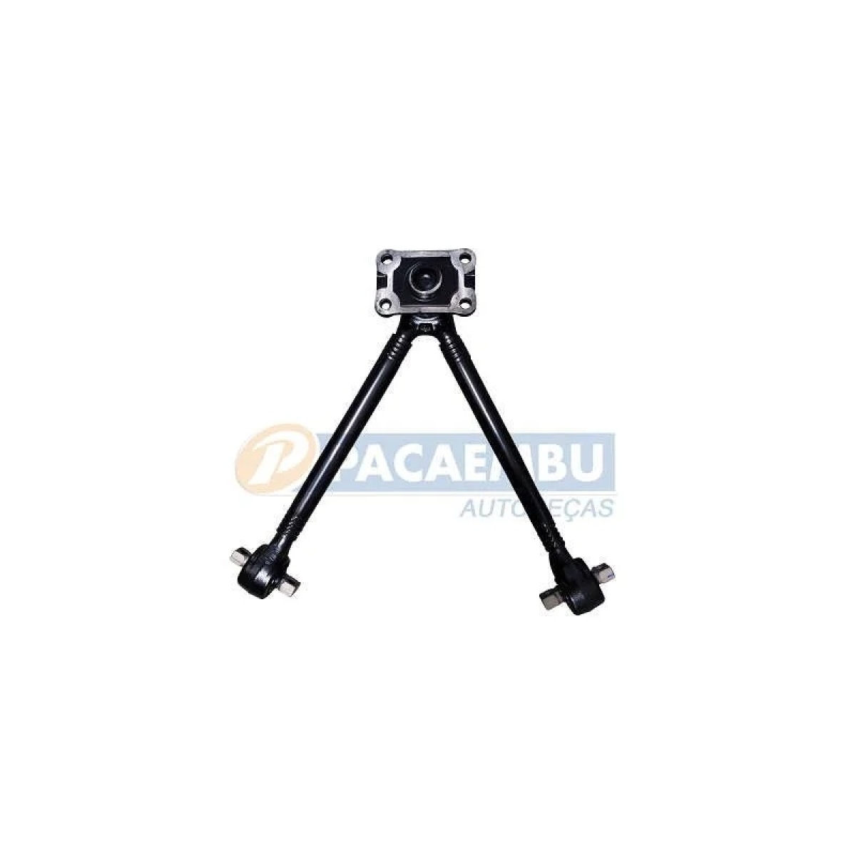 BARRA REACAO EM V 662,4MM (20741703-)